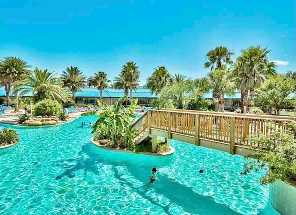 5 Star Resort 6Th Fl 2Br 2 Bath King Suite Shuttle Pools Family Destin Kültér fotó
