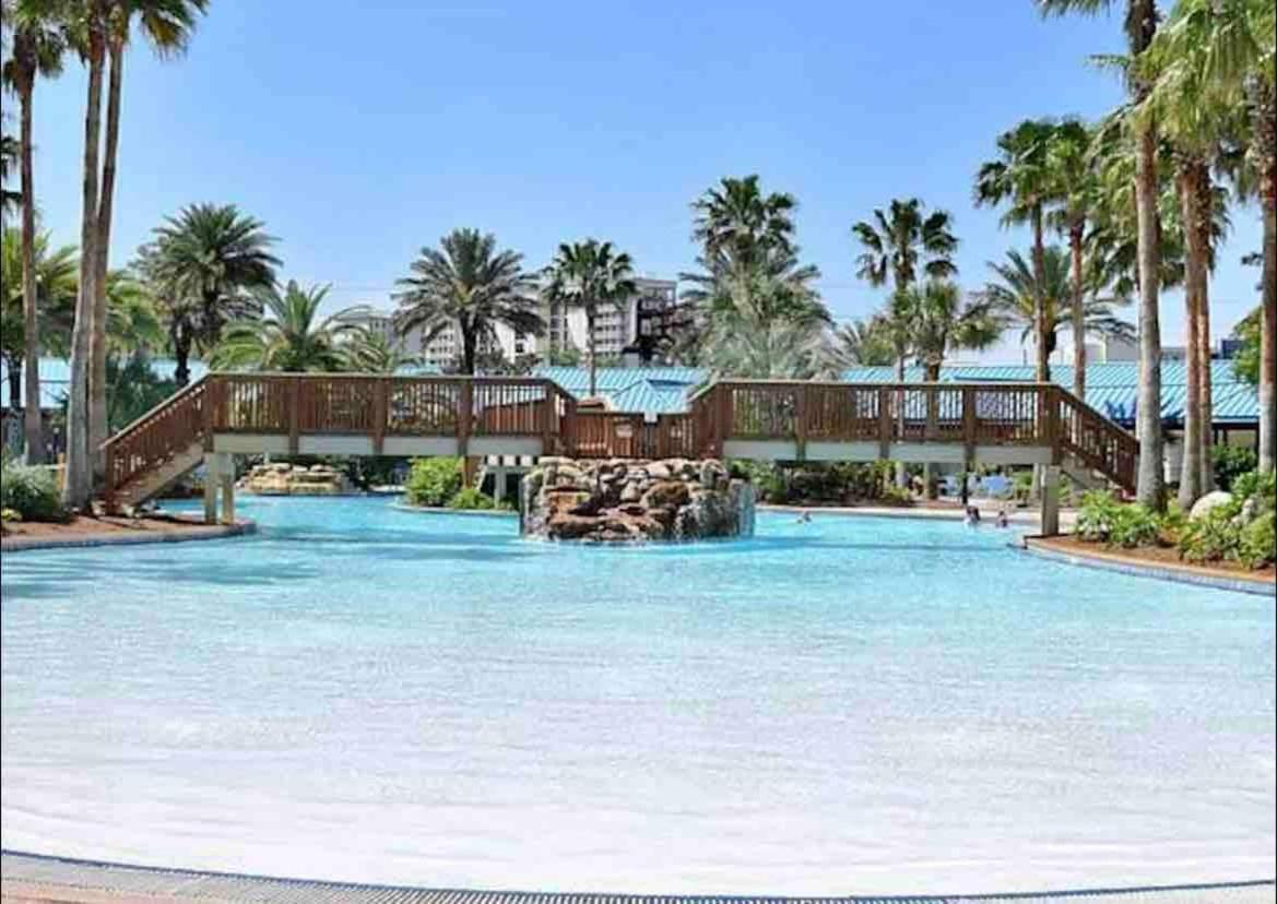 5 Star Resort 6Th Fl 2Br 2 Bath King Suite Shuttle Pools Family Destin Kültér fotó
