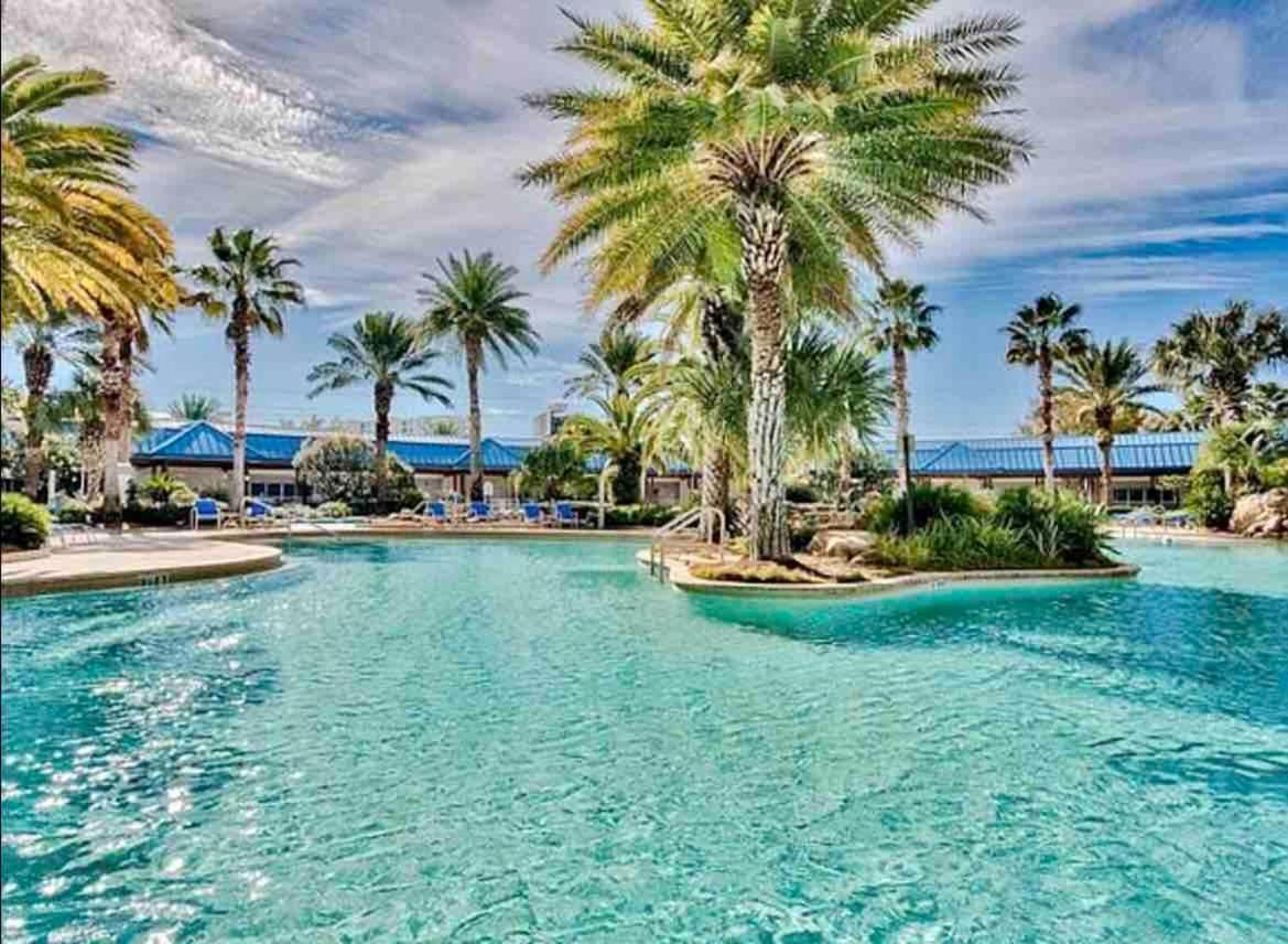 5 Star Resort 6Th Fl 2Br 2 Bath King Suite Shuttle Pools Family Destin Kültér fotó