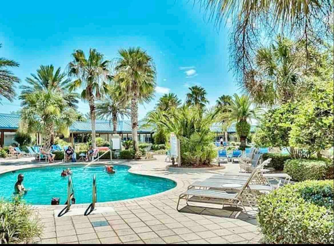 5 Star Resort 6Th Fl 2Br 2 Bath King Suite Shuttle Pools Family Destin Kültér fotó