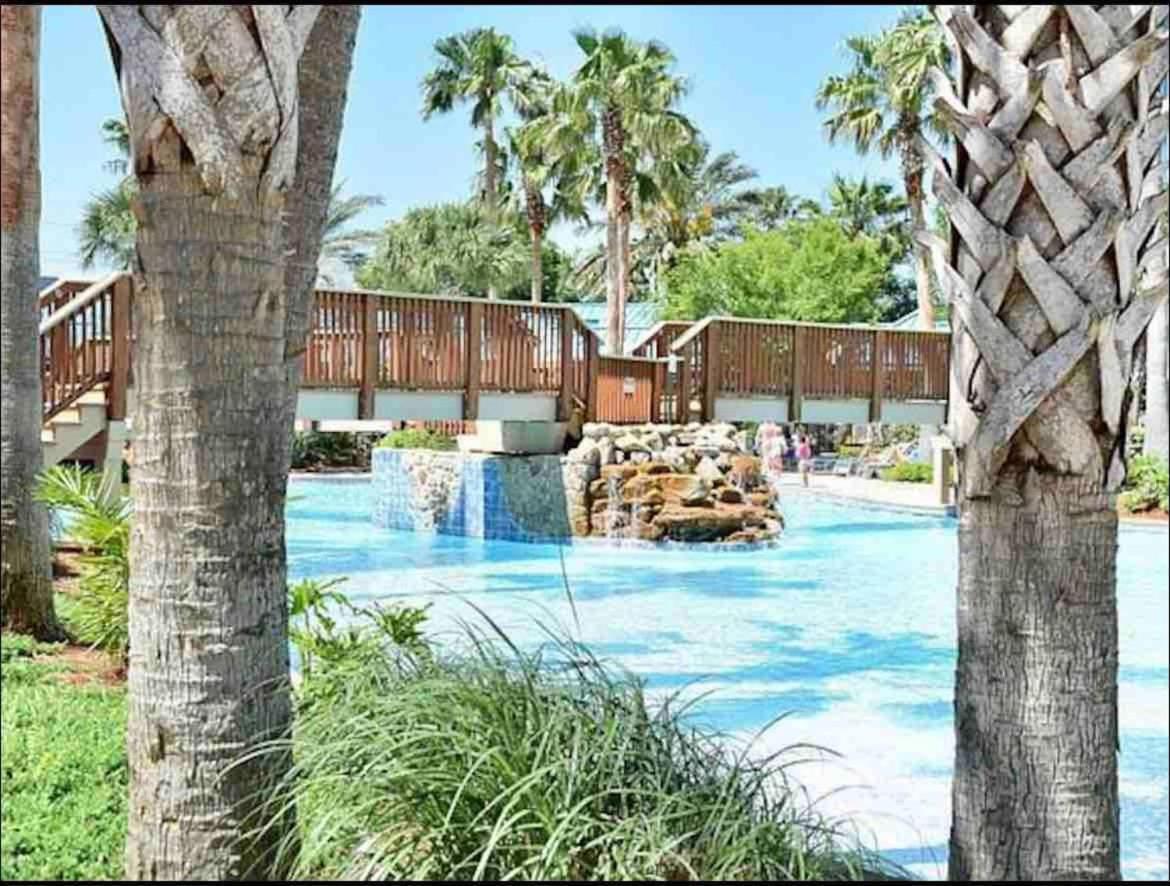 5 Star Resort 6Th Fl 2Br 2 Bath King Suite Shuttle Pools Family Destin Kültér fotó