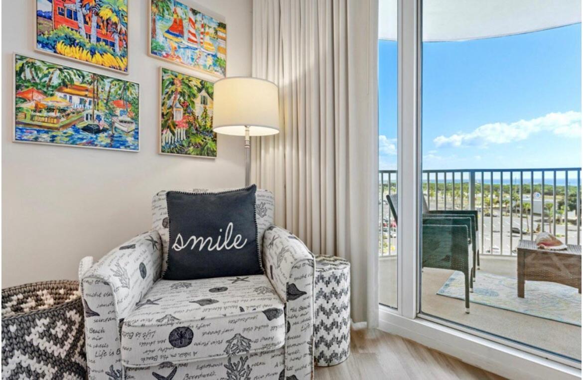 5 Star Resort 6Th Fl 2Br 2 Bath King Suite Shuttle Pools Family Destin Kültér fotó